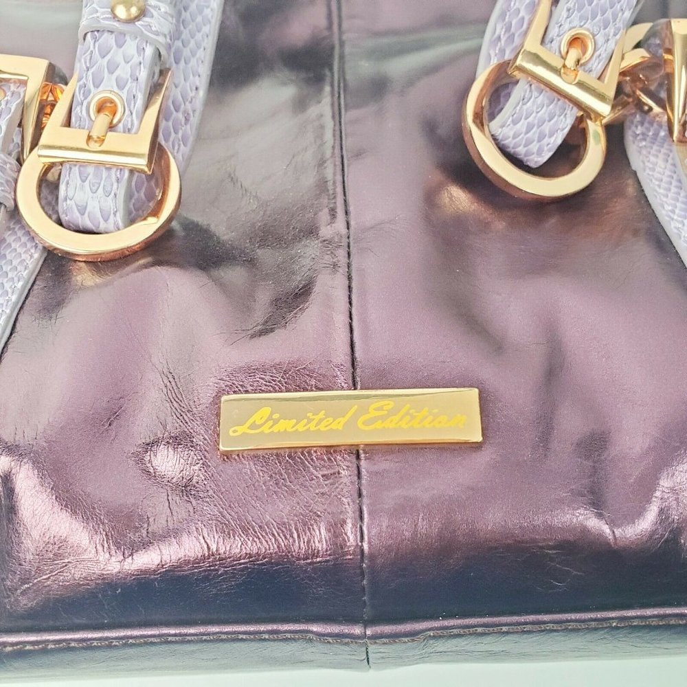 Ld. Ed. La Gioe di Toscana Sharon Gioe Leather Bag - Picture 5 of 9